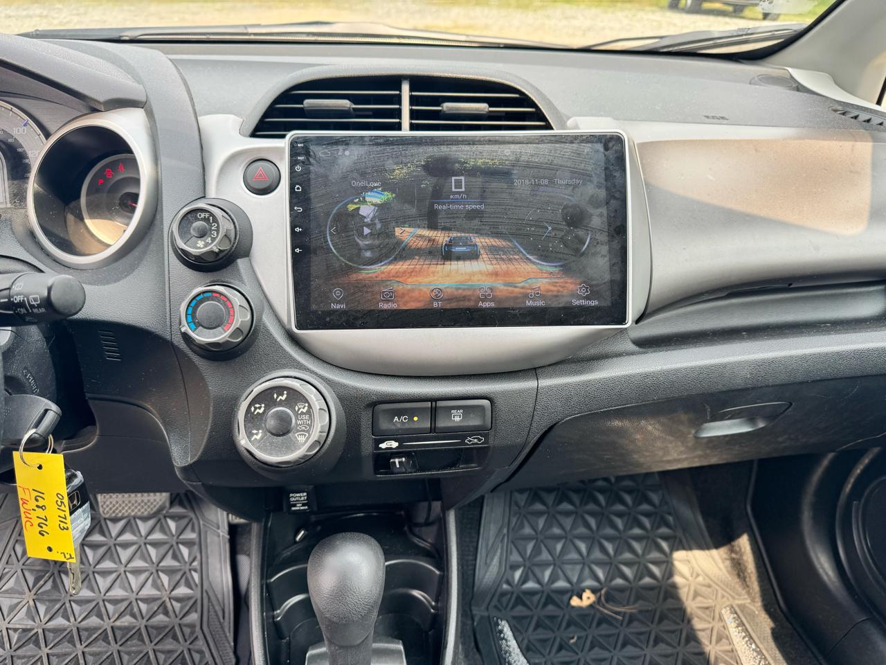 Honda Fit Sport 5-Speed AT 2009