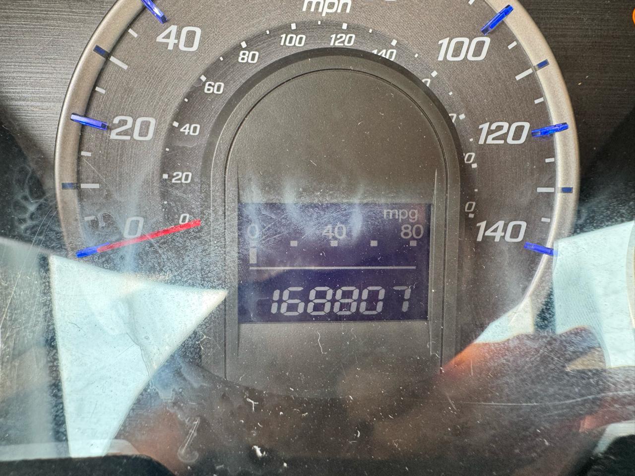 Honda Fit Sport 5-Speed AT 2009
