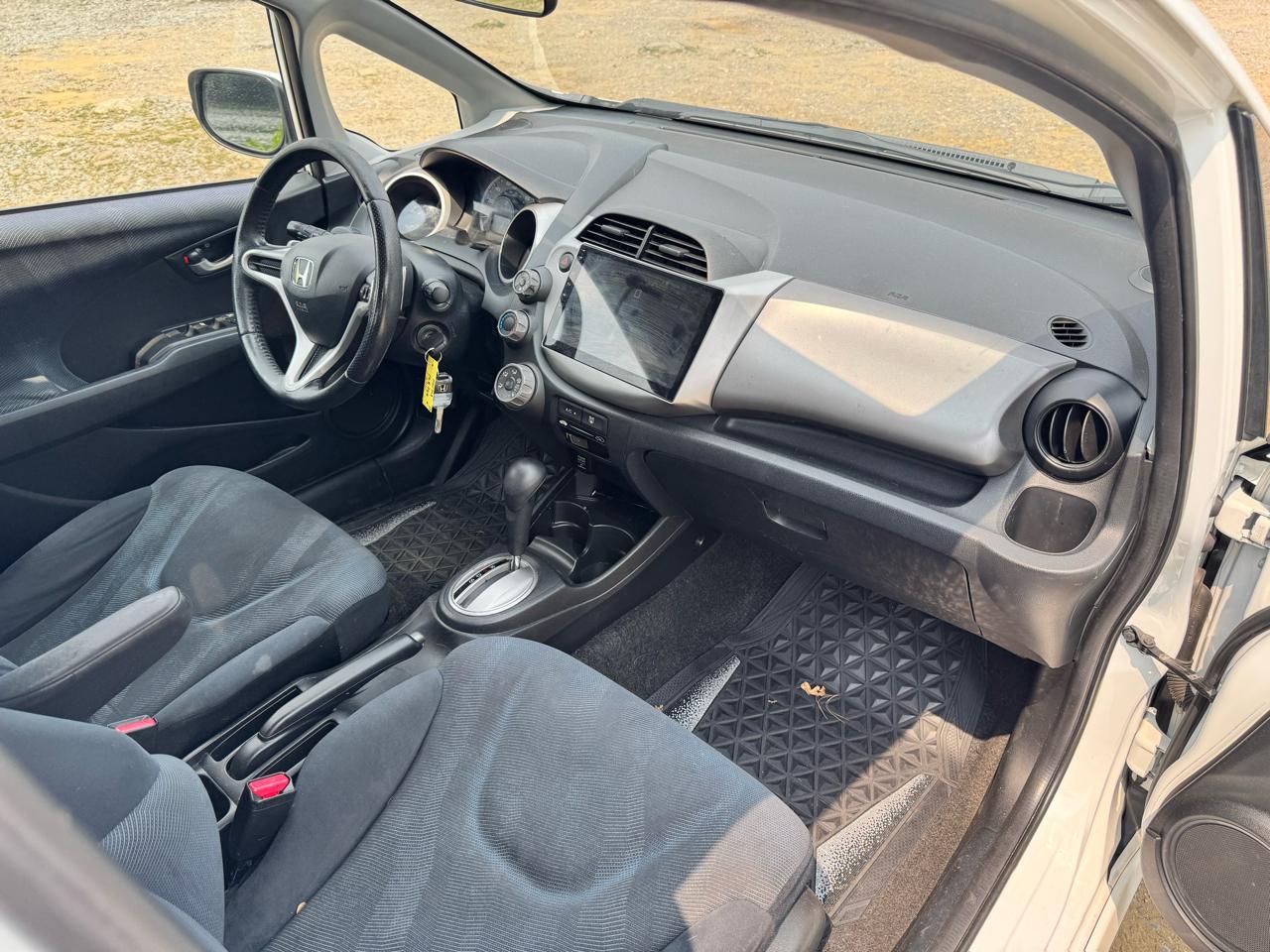 Honda Fit Sport 5-Speed AT 2009
