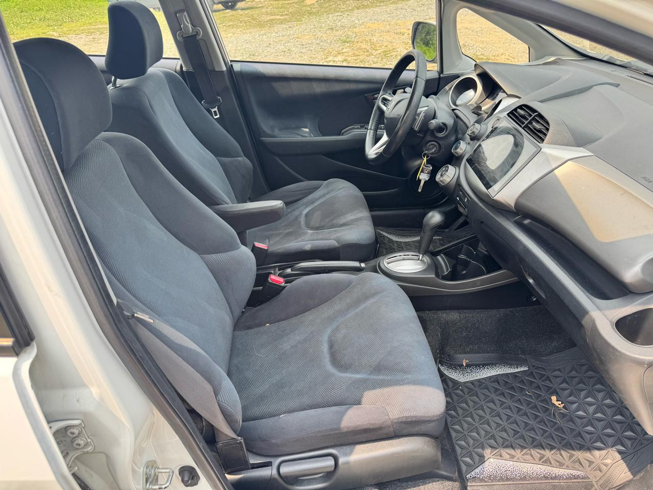 Honda Fit Sport 5-Speed AT 2009