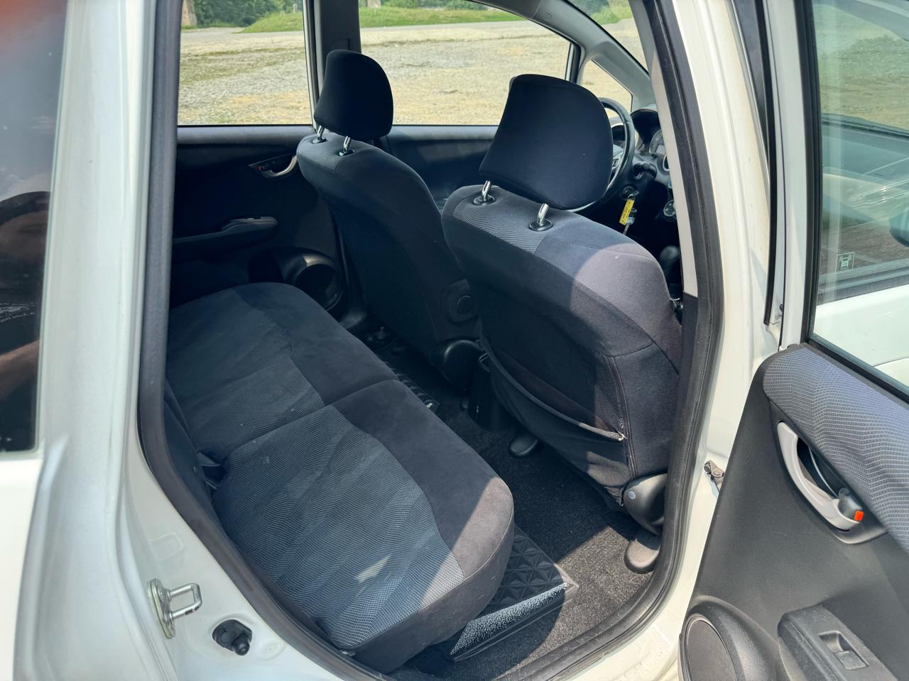 Honda Fit Sport 5-Speed AT 2009