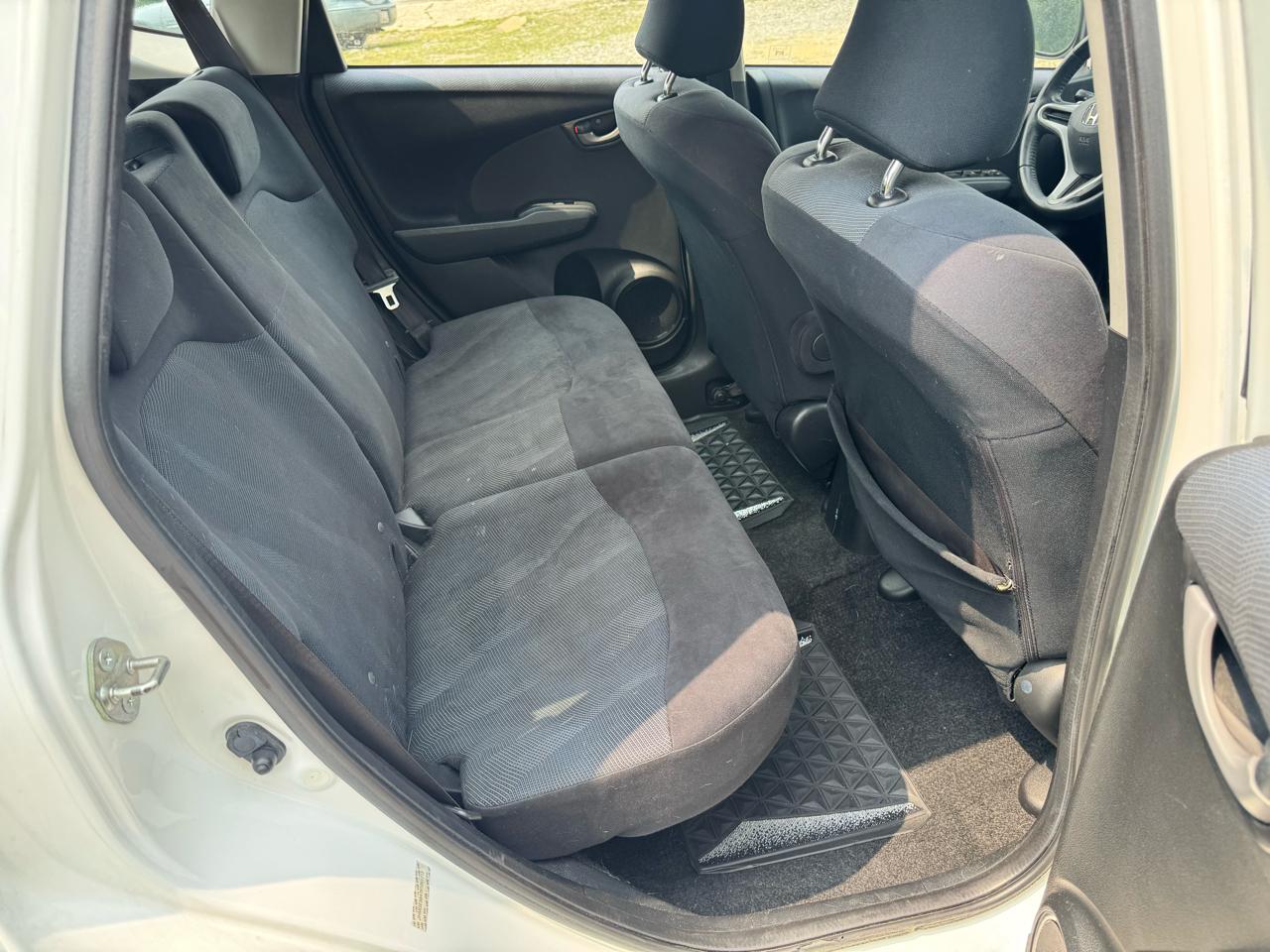 Honda Fit Sport 5-Speed AT 2009