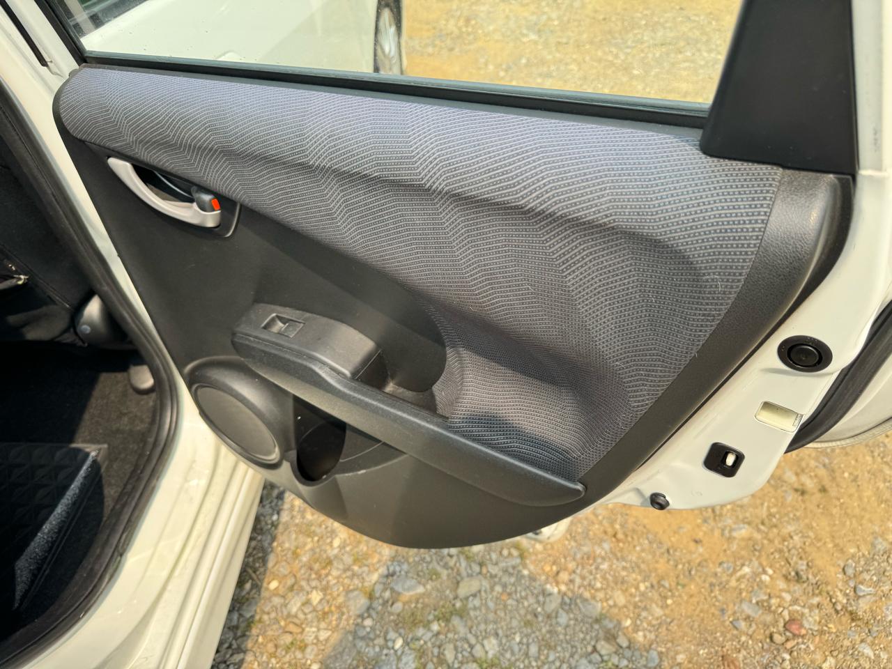 Honda Fit Sport 5-Speed AT 2009