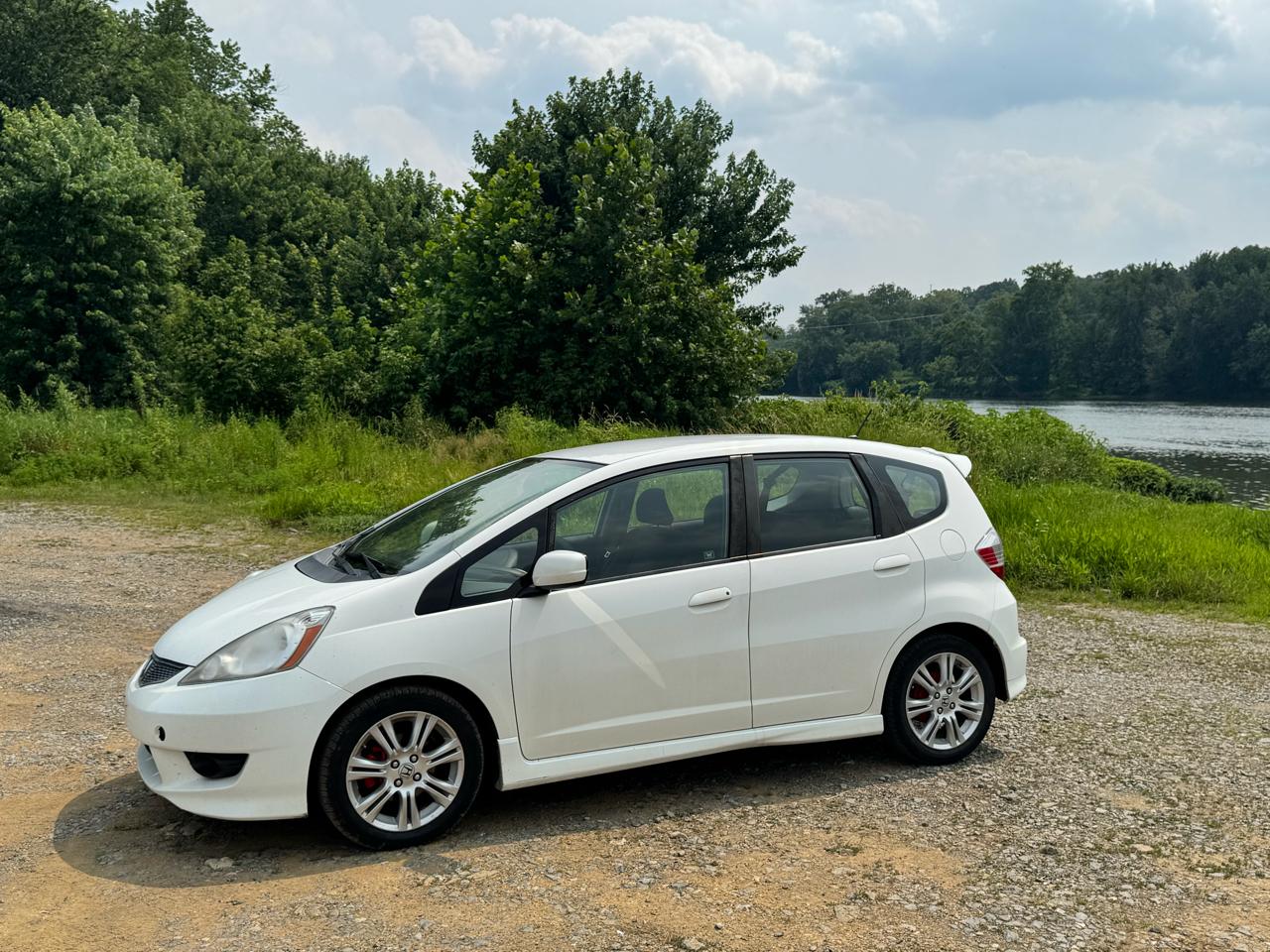 Honda Fit Sport 5-Speed AT 2009