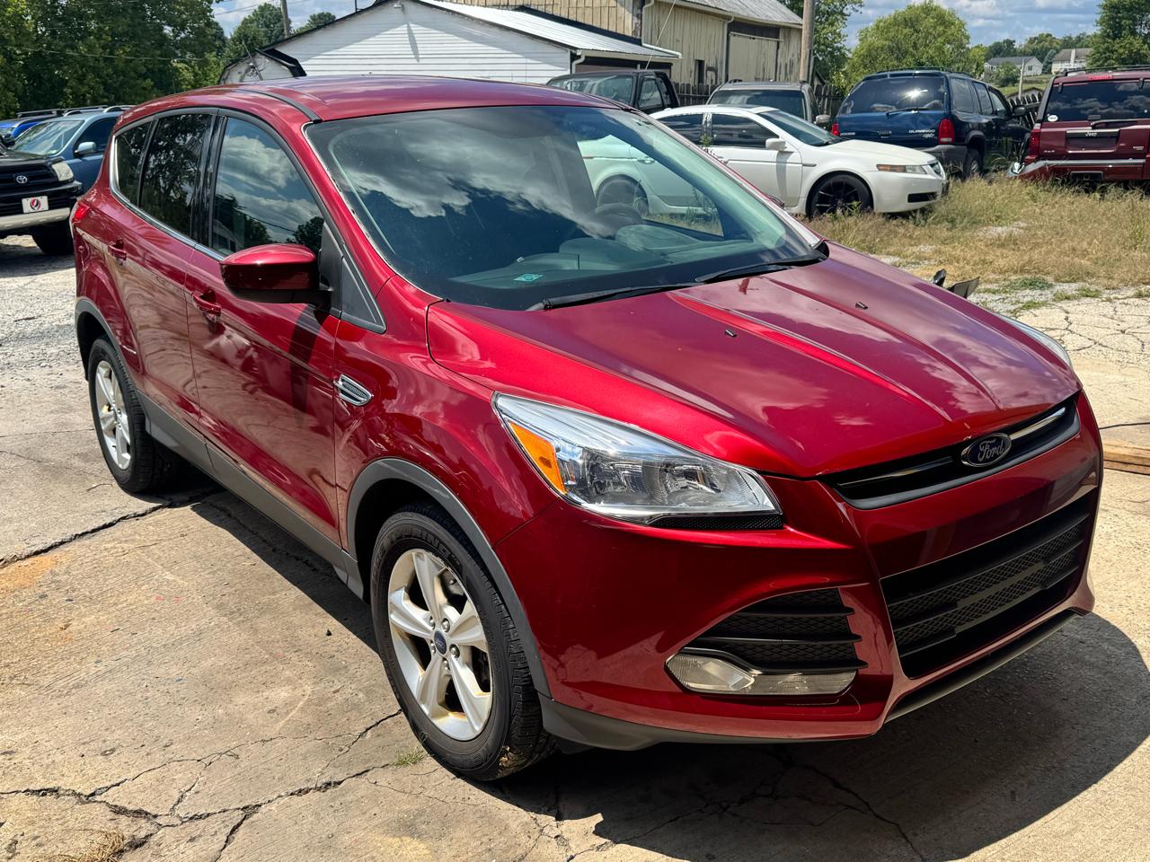 Ford Escape SE 4WD 2016