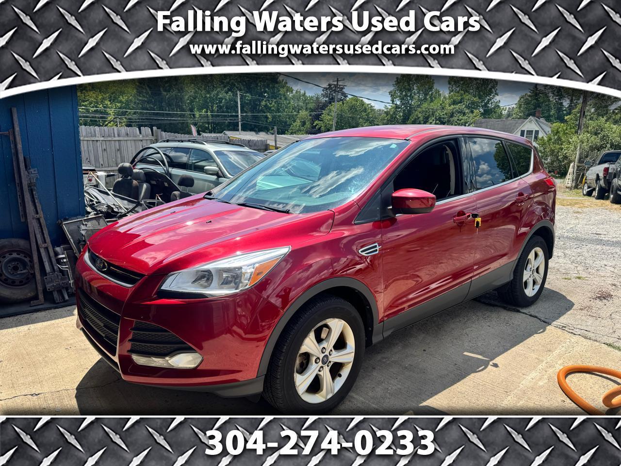 2016 Ford Escape SE 4WD