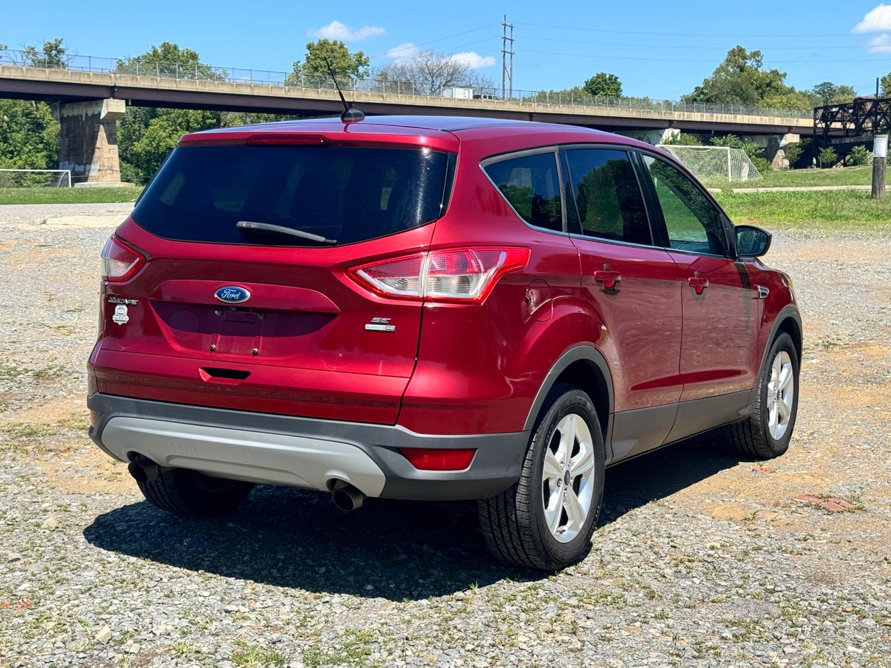 Ford Escape SE 4WD 2016
