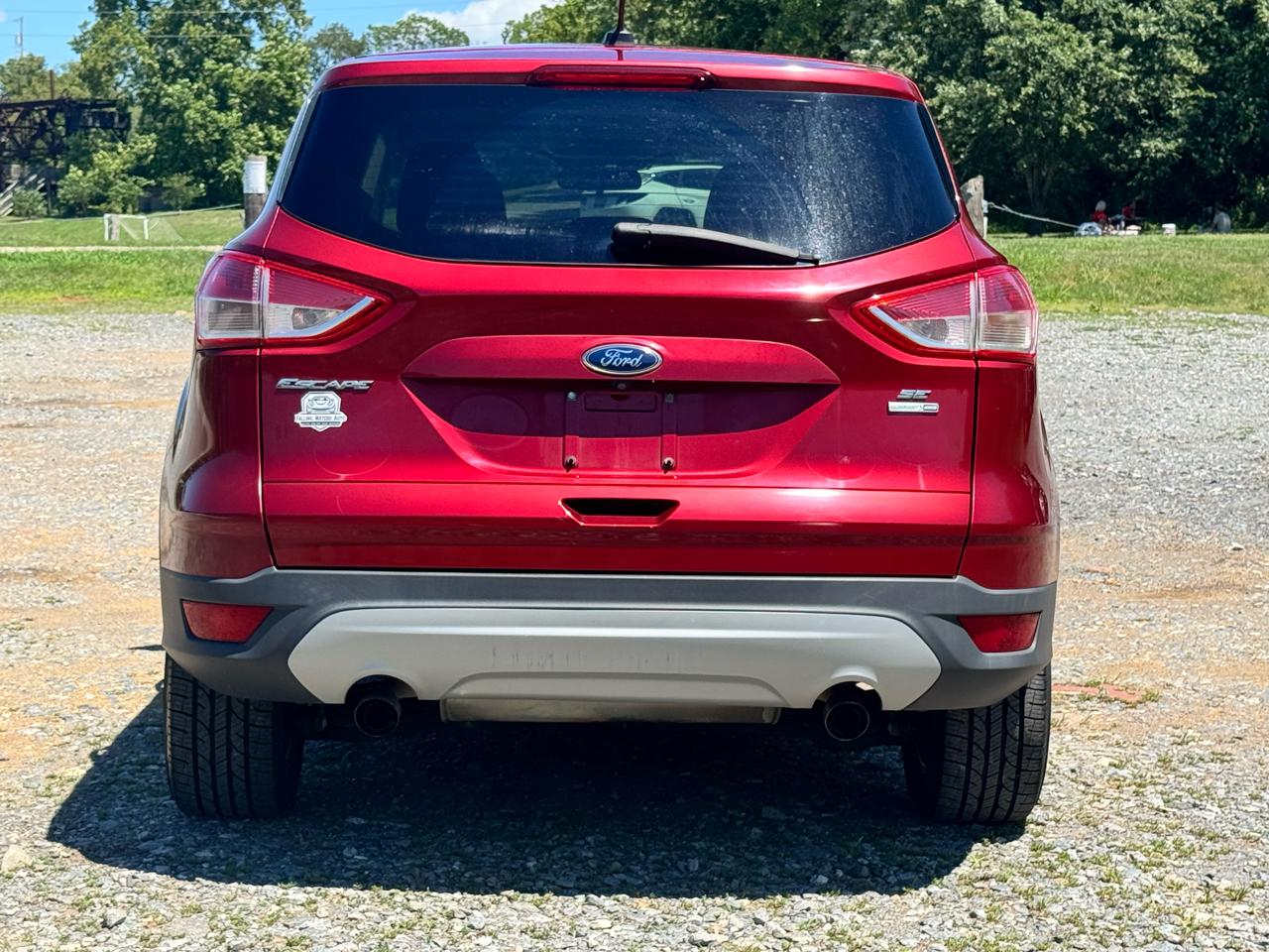 Ford Escape SE 4WD 2016