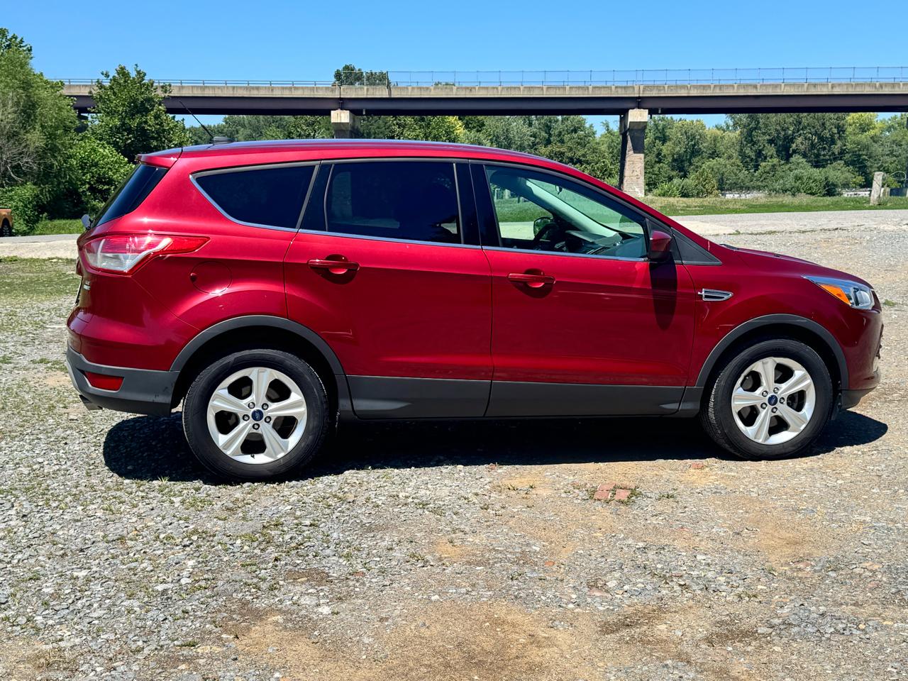Ford Escape SE 4WD 2016