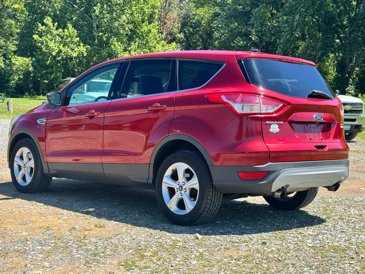 Ford Escape SE 4WD 2016