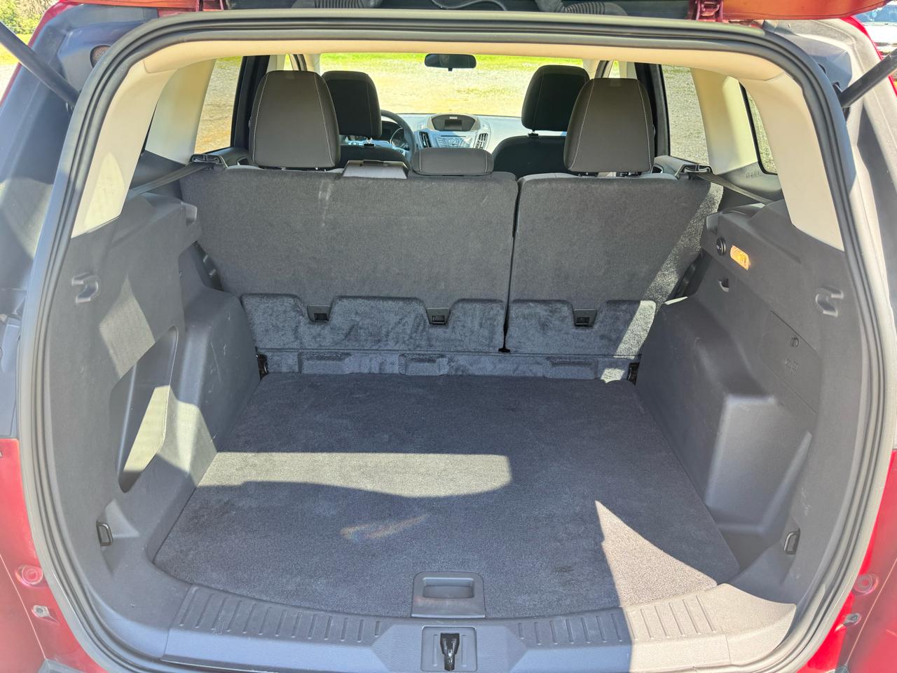 Ford Escape SE 4WD 2016