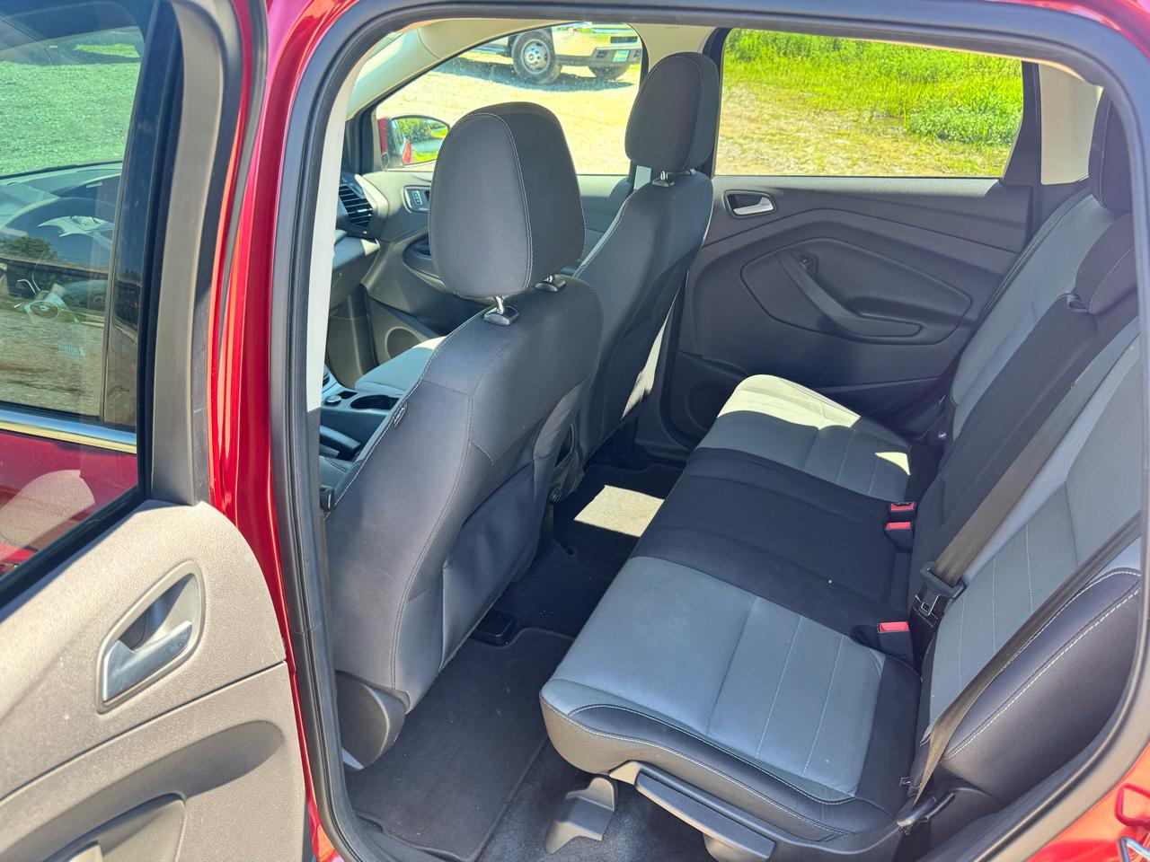 Ford Escape SE 4WD 2016
