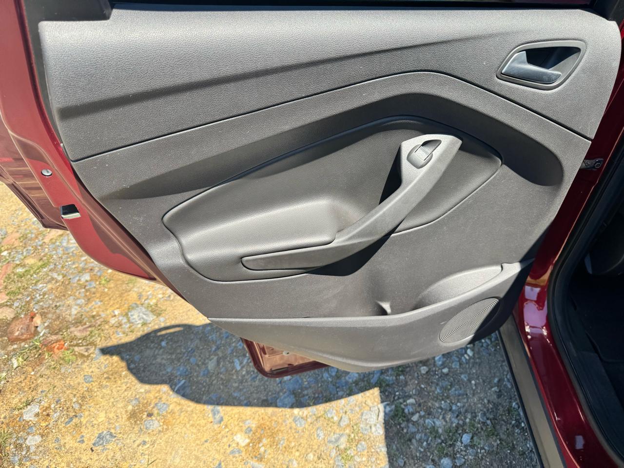 Ford Escape SE 4WD 2016