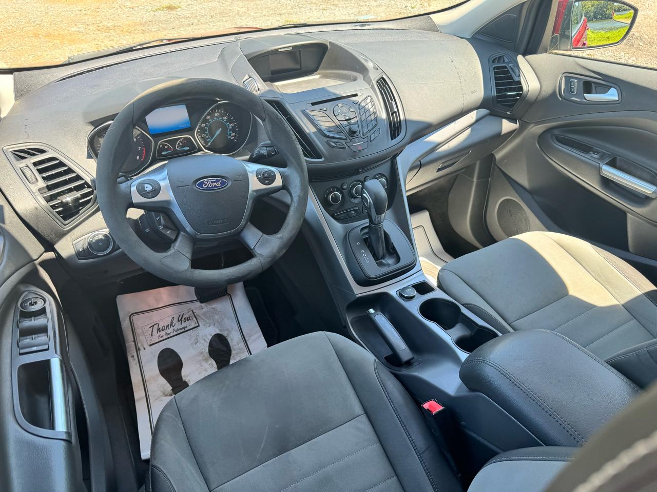 Ford Escape SE 4WD 2016