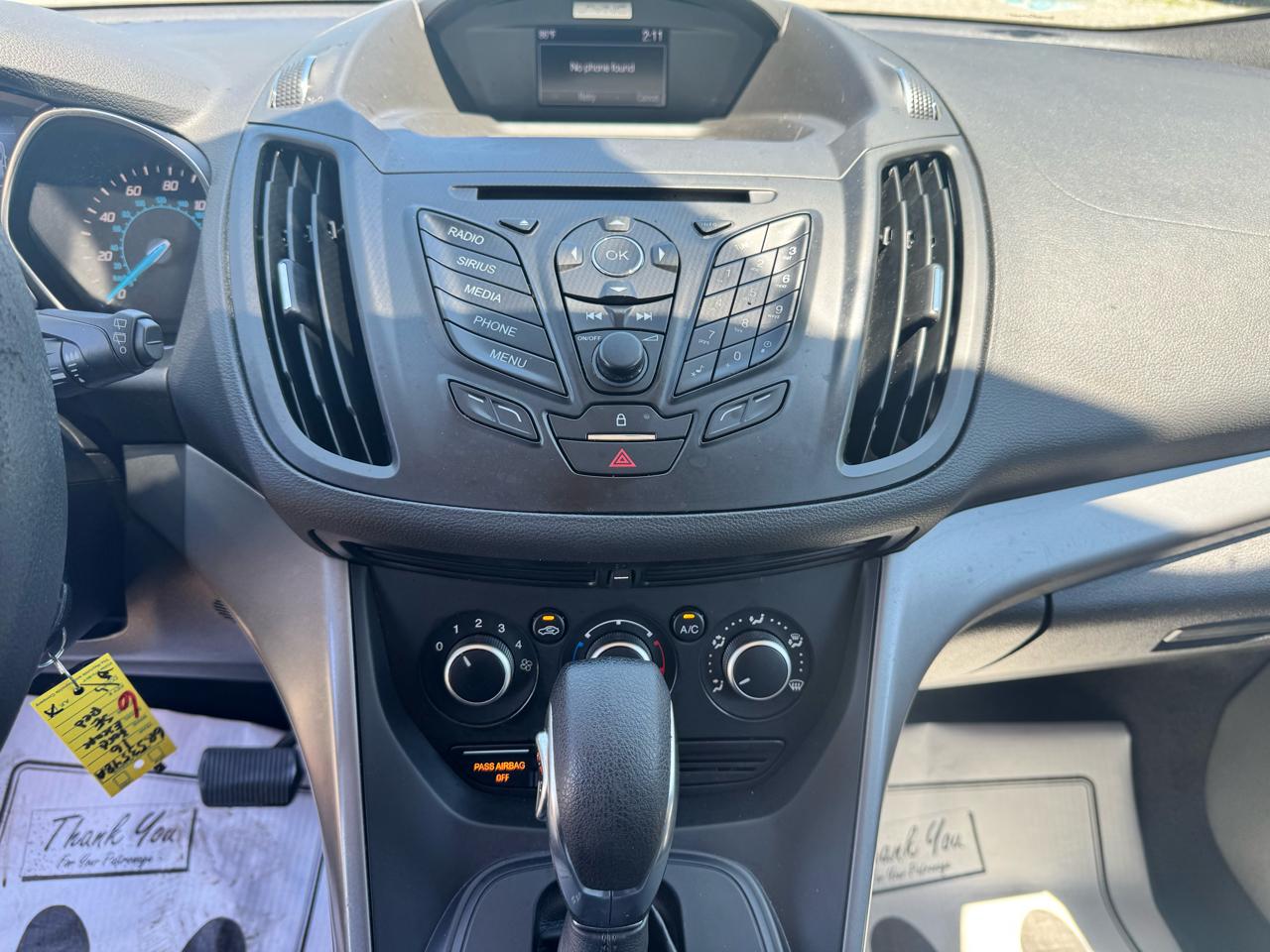 Ford Escape SE 4WD 2016