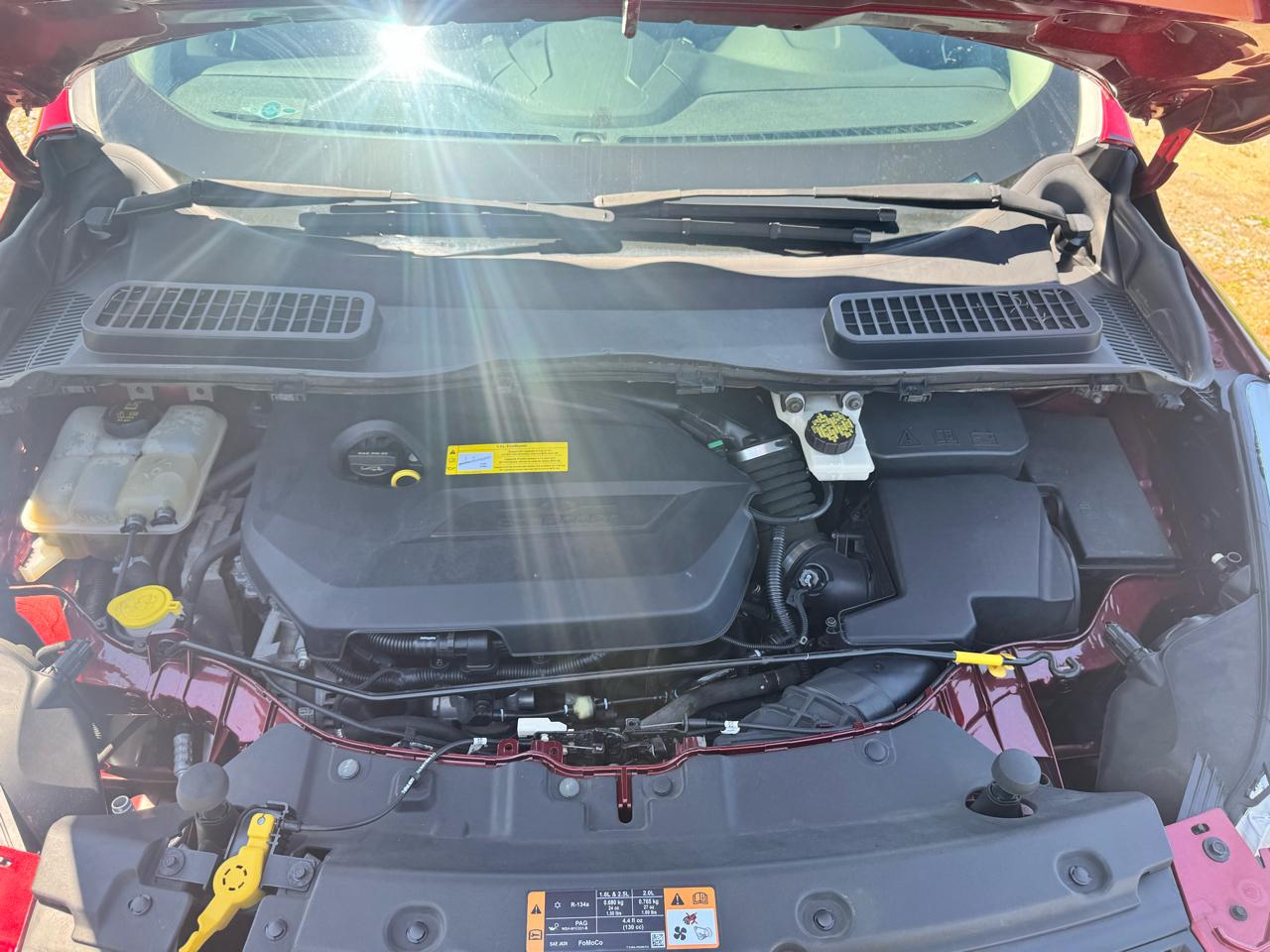 Ford Escape SE 4WD 2016