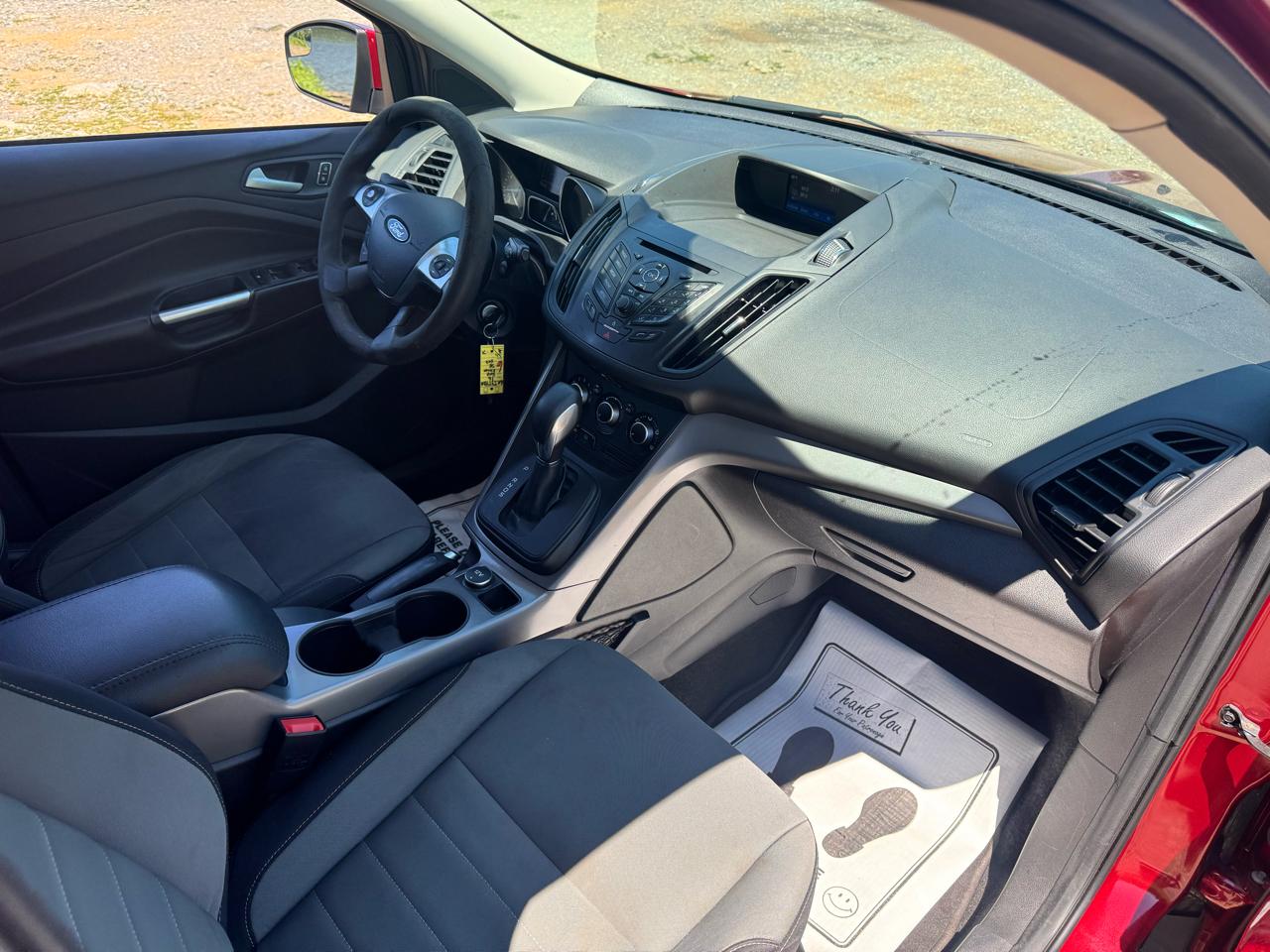 Ford Escape SE 4WD 2016