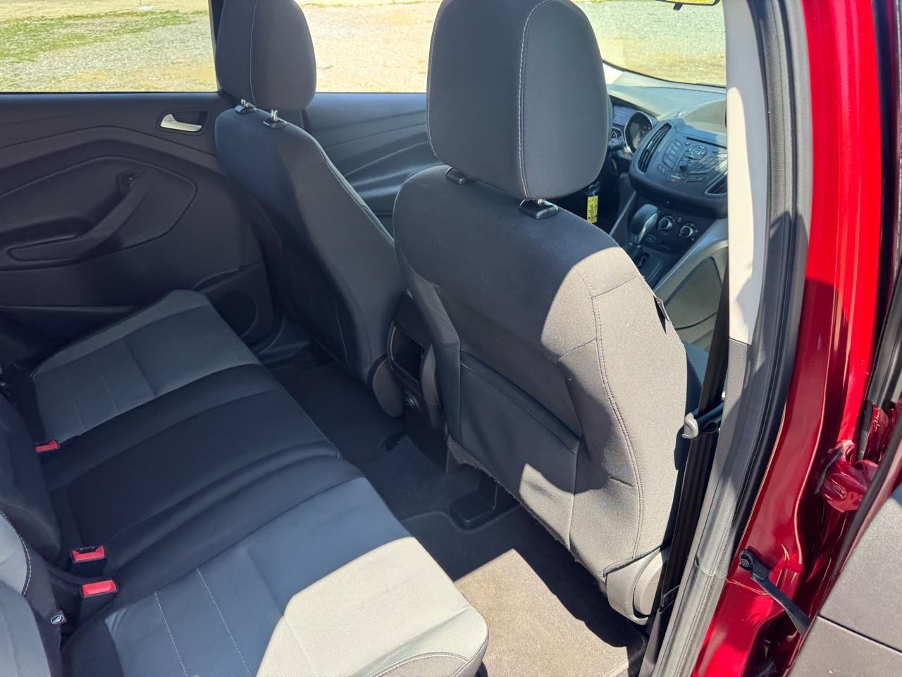 Ford Escape SE 4WD 2016