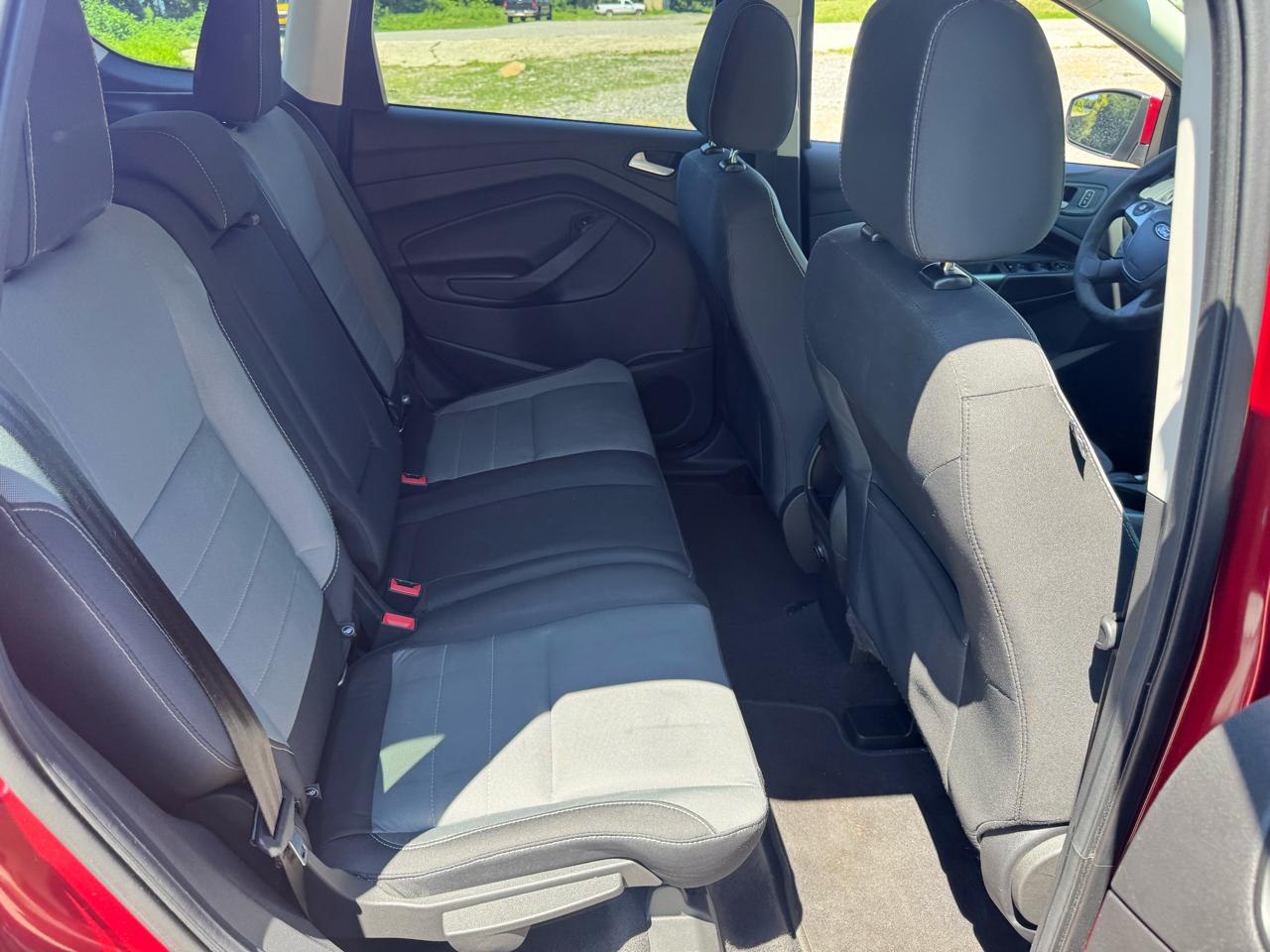 Ford Escape SE 4WD 2016
