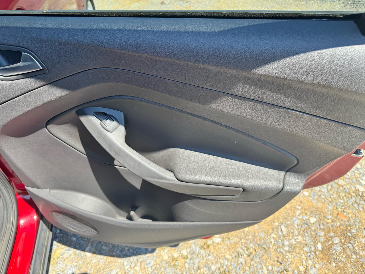 Ford Escape SE 4WD 2016