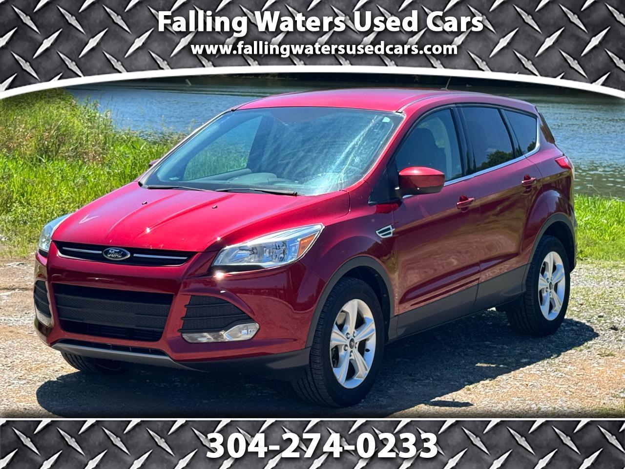 2016 Ford Escape SE 4WD