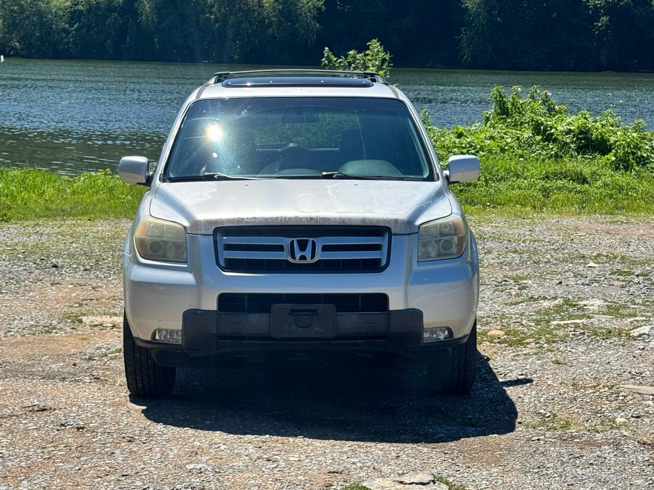Honda Pilot EX 4WD w/Leather and Navigation 2006