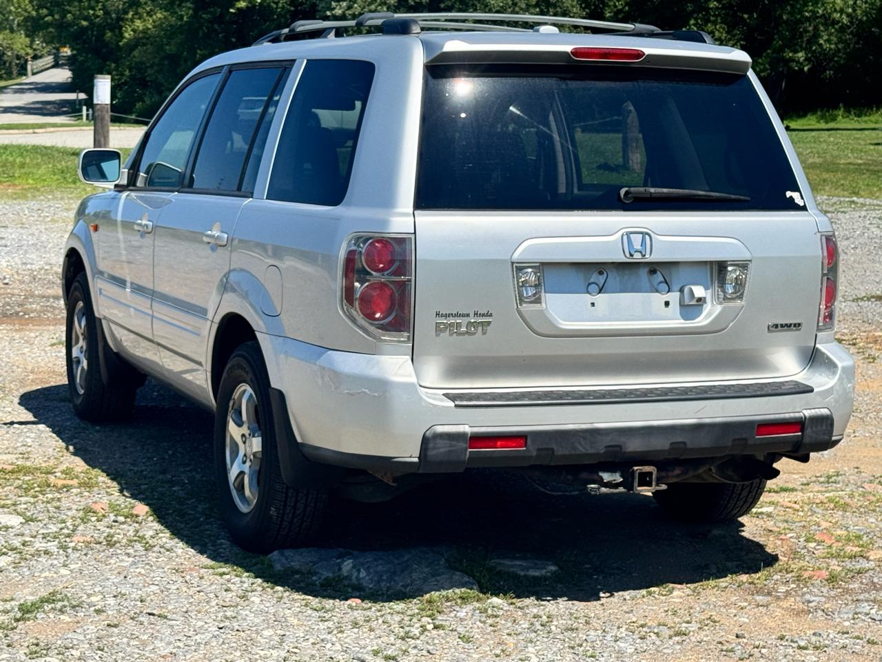 Honda Pilot EX 4WD w/Leather and Navigation 2006