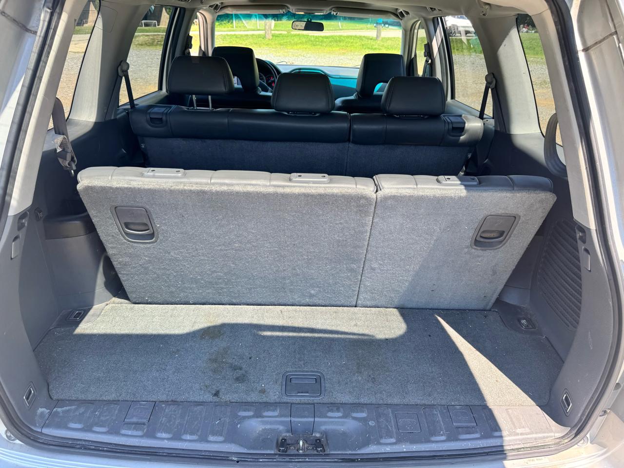 Honda Pilot EX 4WD w/Leather and Navigation 2006