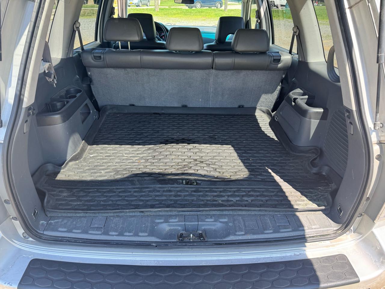 Honda Pilot EX 4WD w/Leather and Navigation 2006