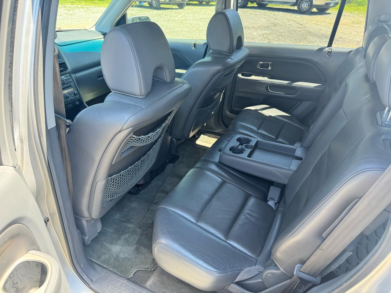Honda Pilot EX 4WD w/Leather and Navigation 2006