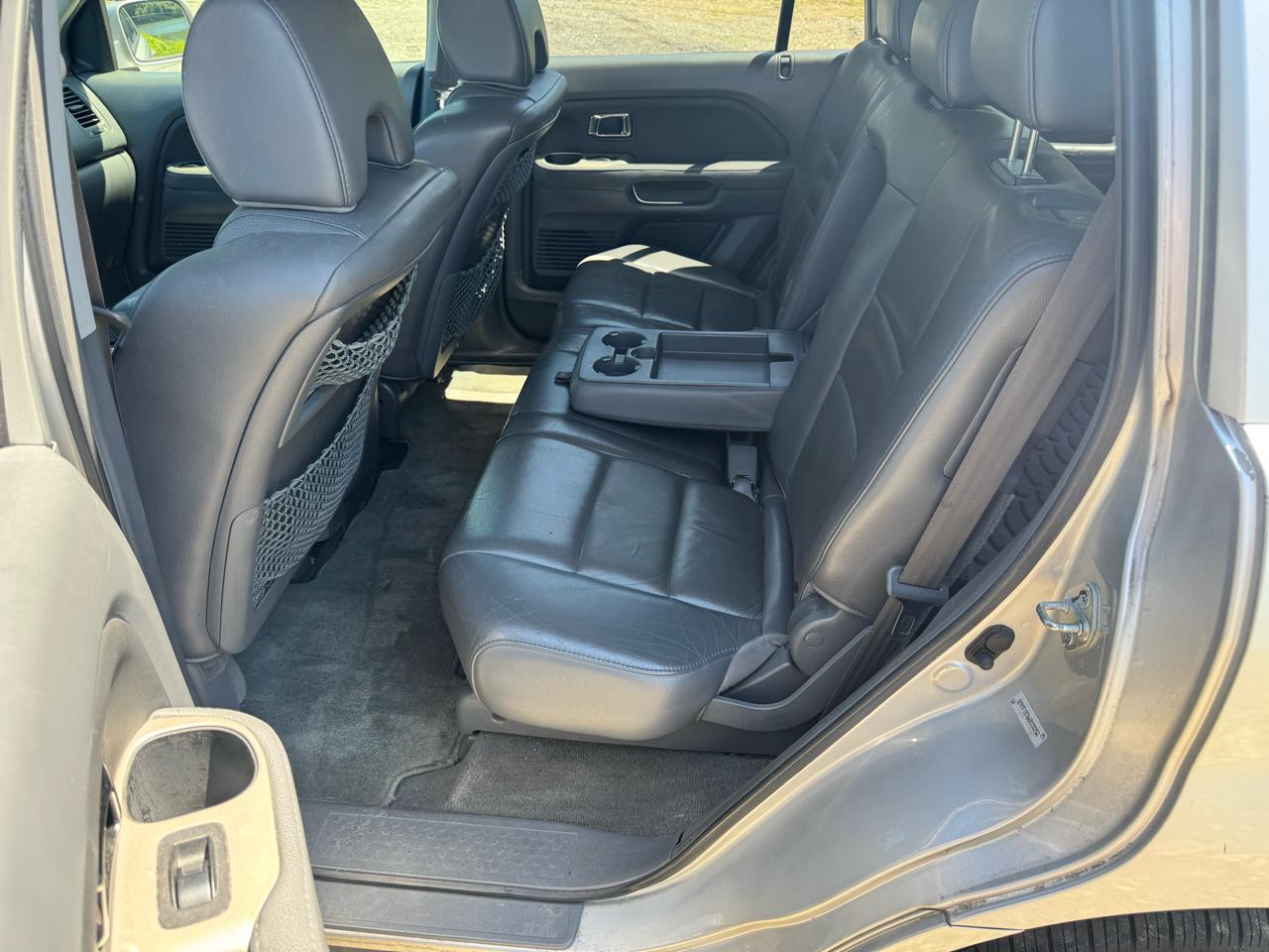 Honda Pilot EX 4WD w/Leather and Navigation 2006