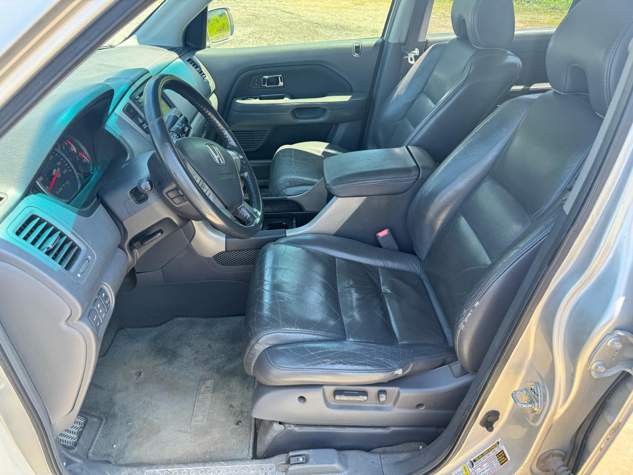 Honda Pilot EX 4WD w/Leather and Navigation 2006