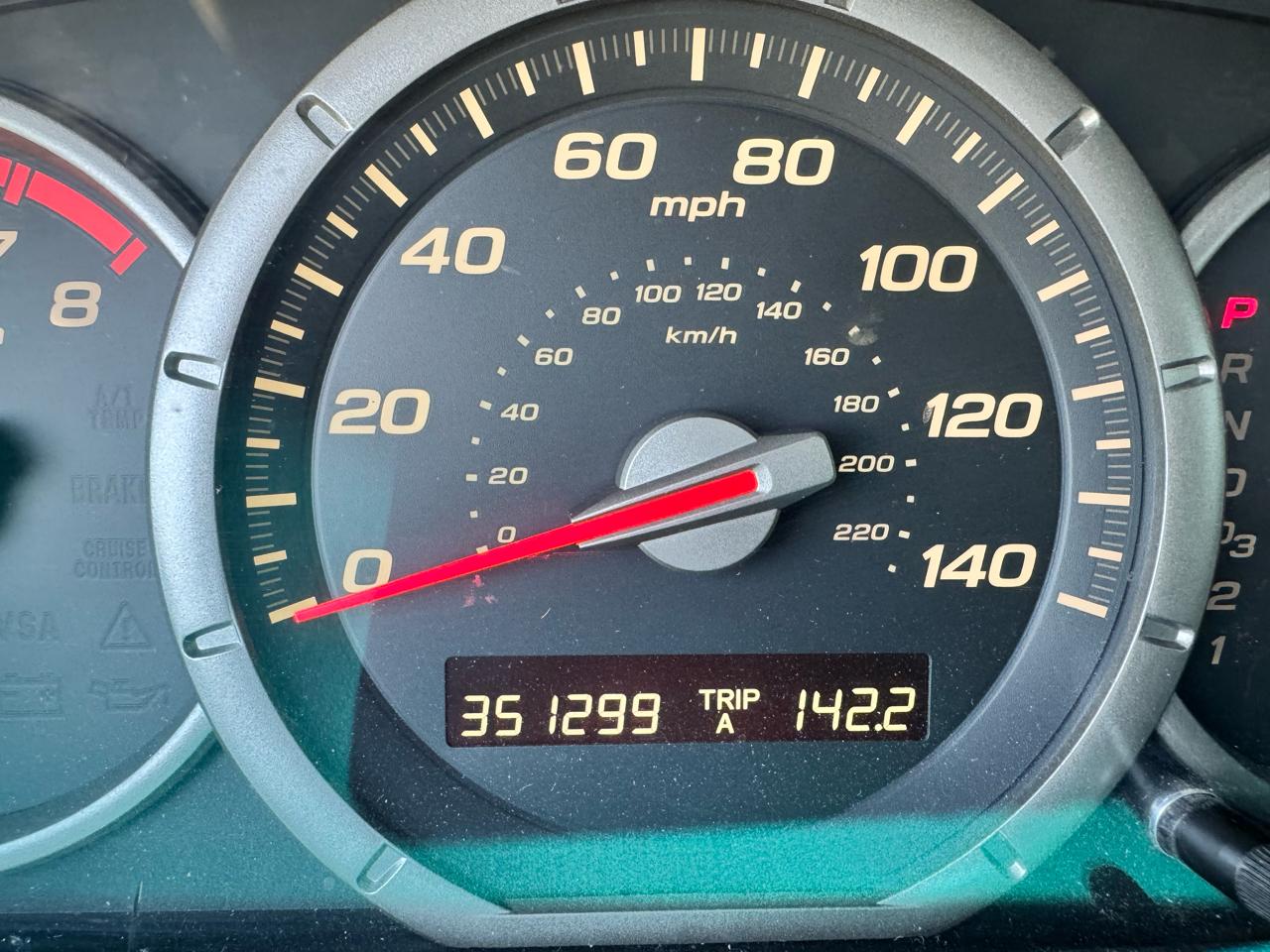 Honda Pilot EX 4WD w/Leather and Navigation 2006
