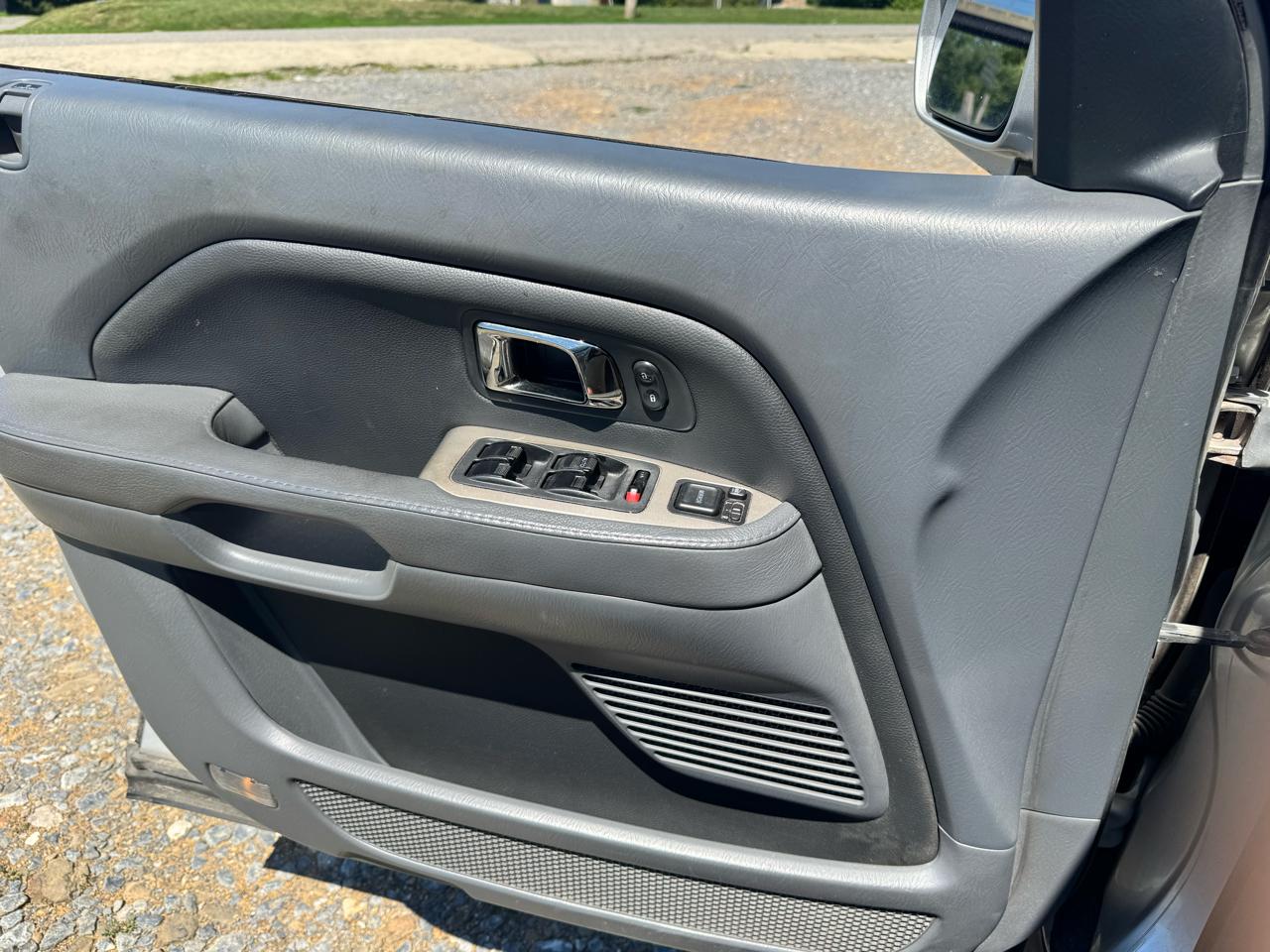 Honda Pilot EX 4WD w/Leather and Navigation 2006