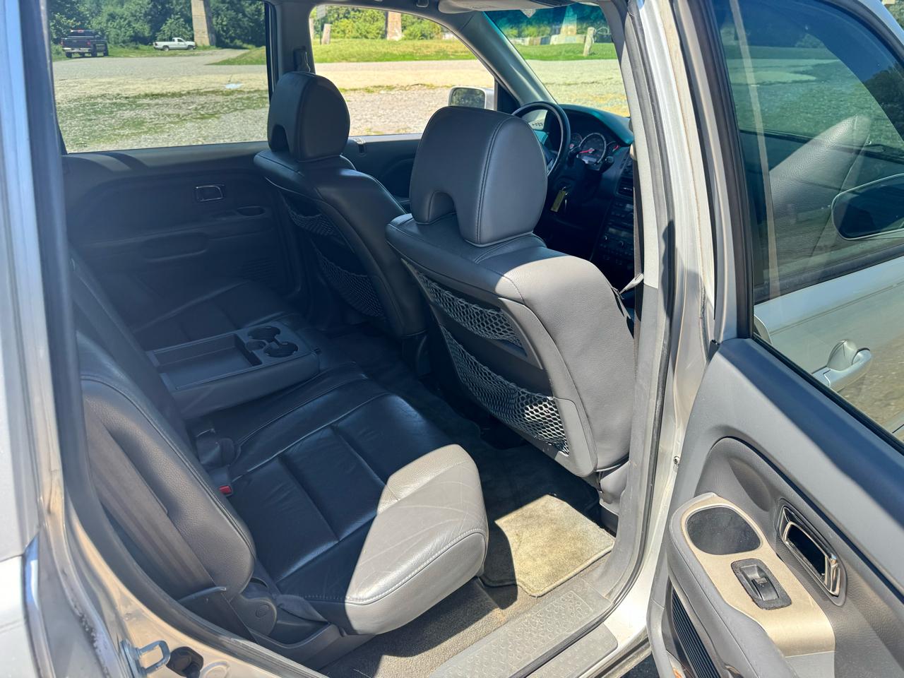 Honda Pilot EX 4WD w/Leather and Navigation 2006