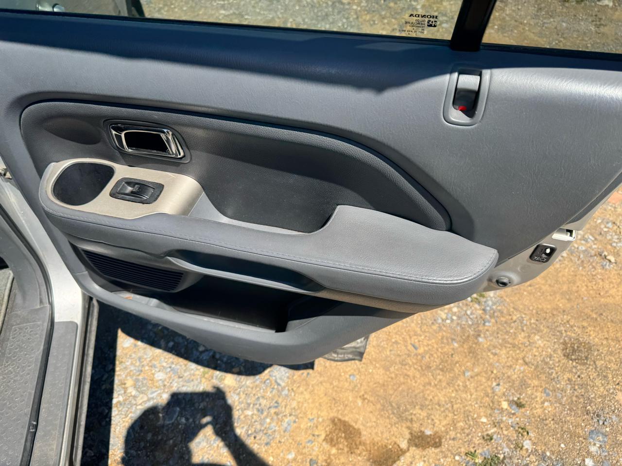 Honda Pilot EX 4WD w/Leather and Navigation 2006