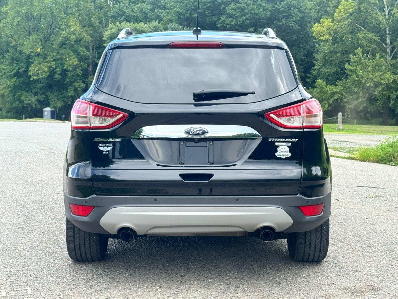 Ford Escape Titanium 4WD 2016