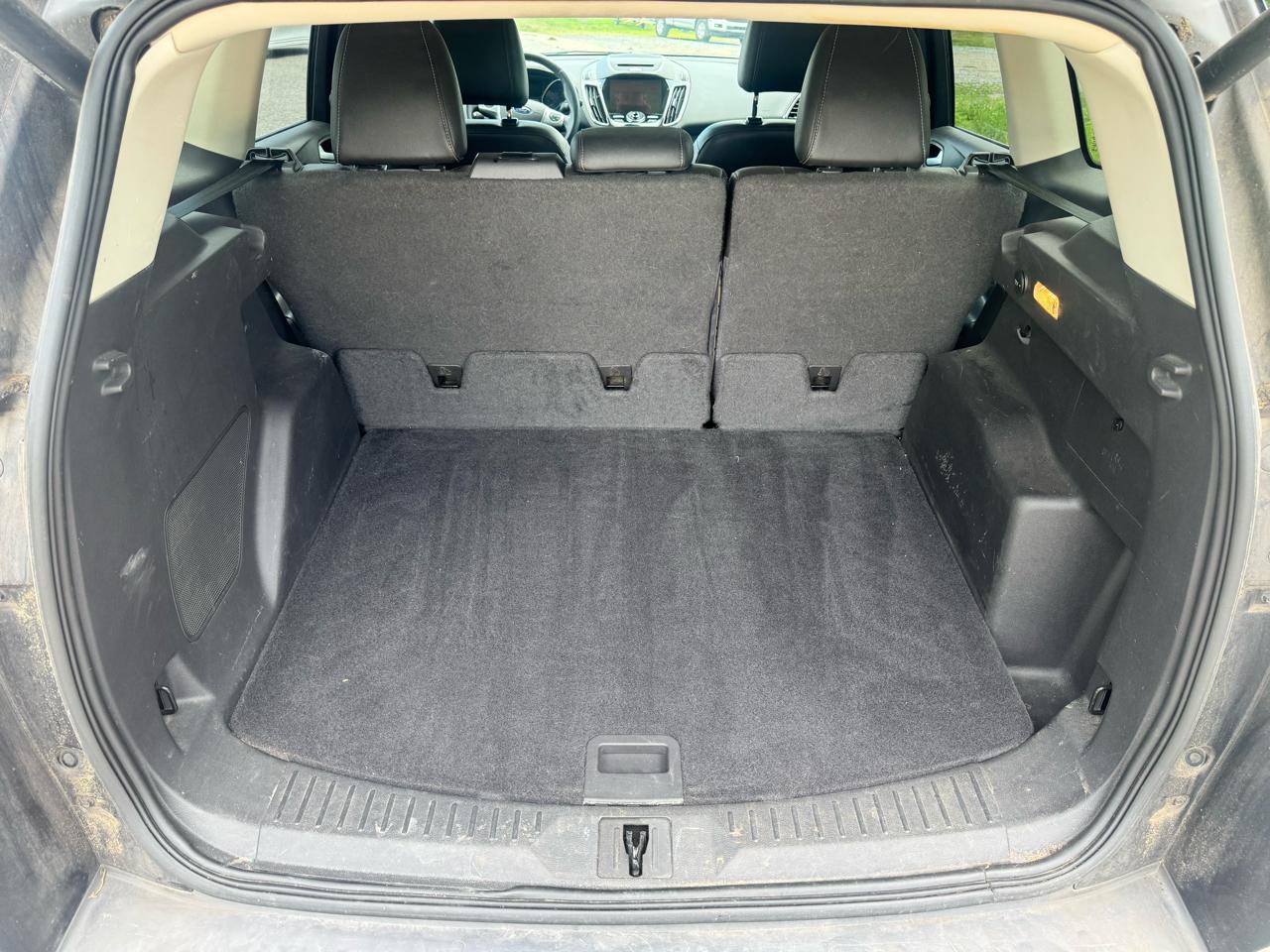 Ford Escape Titanium 4WD 2016