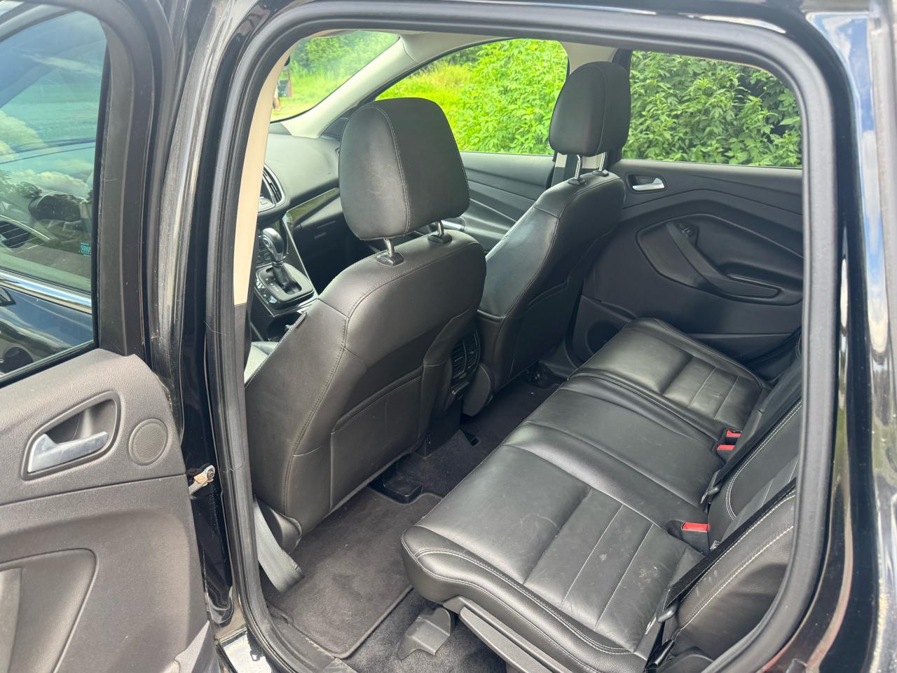 Ford Escape Titanium 4WD 2016