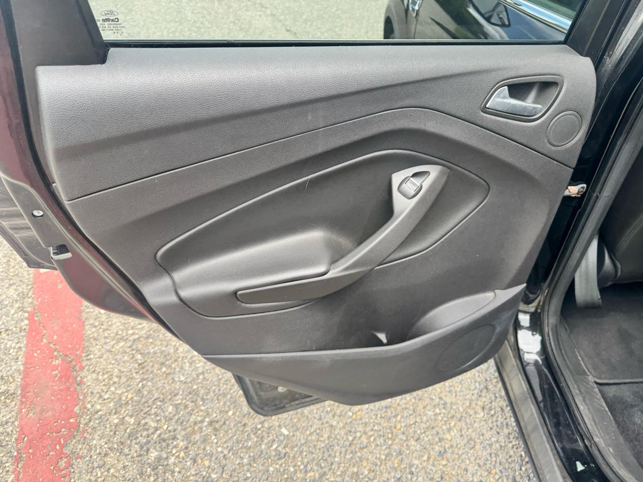 Ford Escape Titanium 4WD 2016