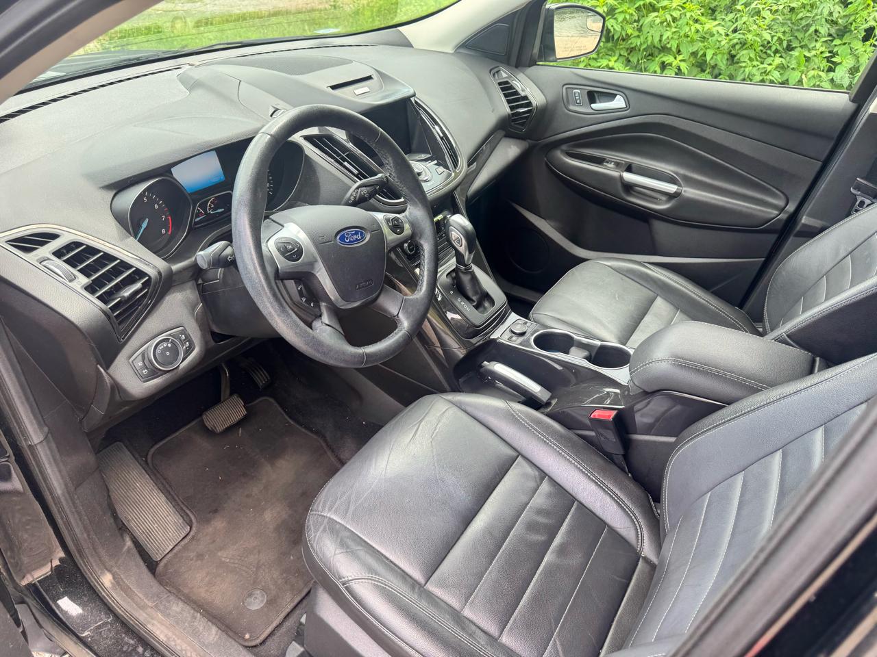 Ford Escape Titanium 4WD 2016
