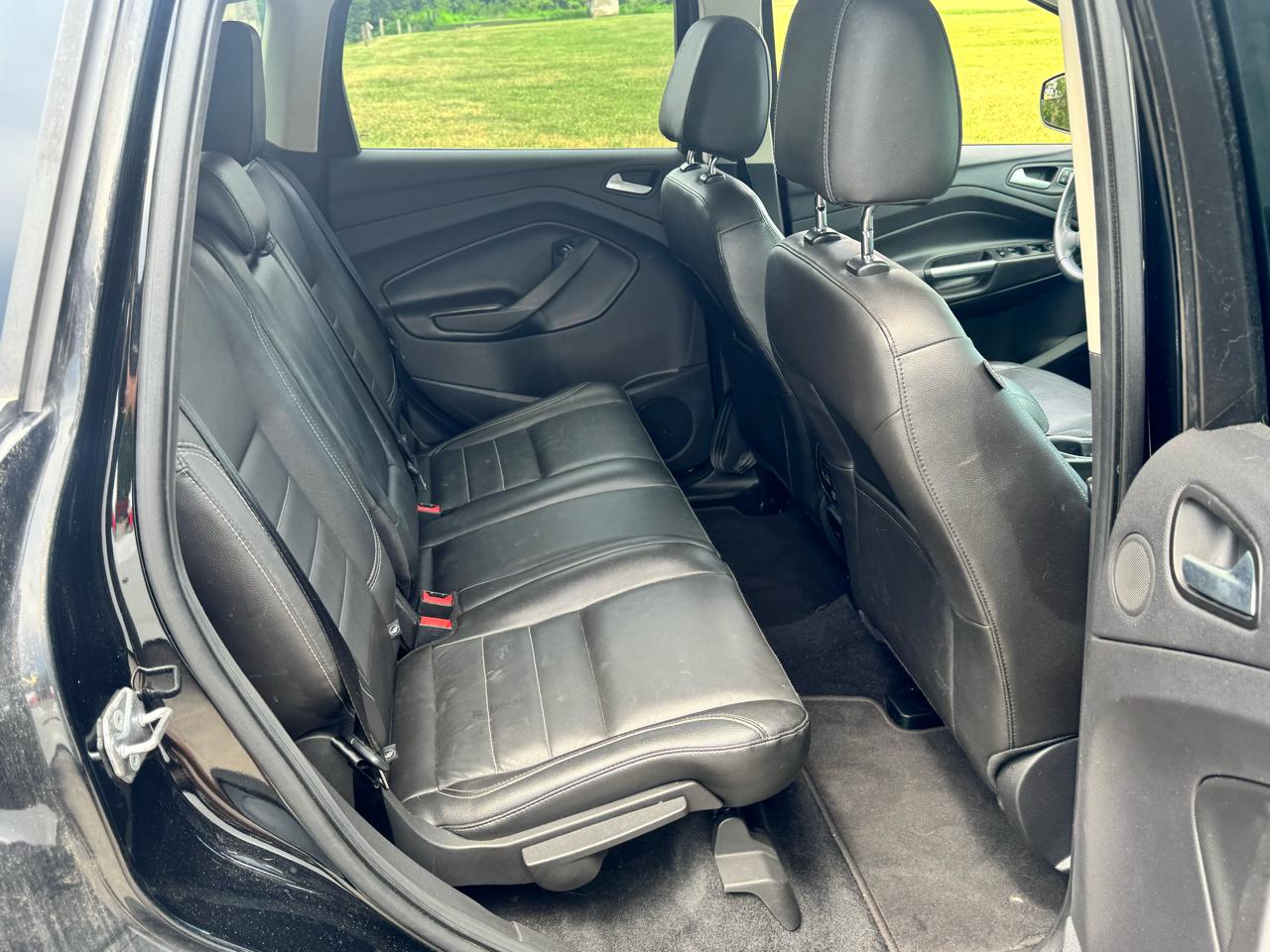 Ford Escape Titanium 4WD 2016