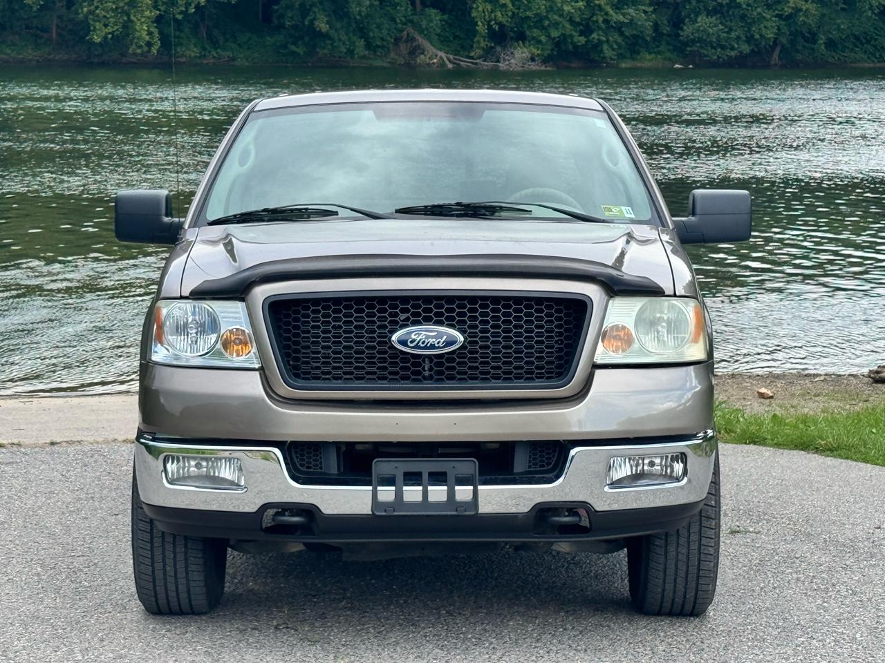 Ford F-150 FX4 SuperCrew 4WD 2005
