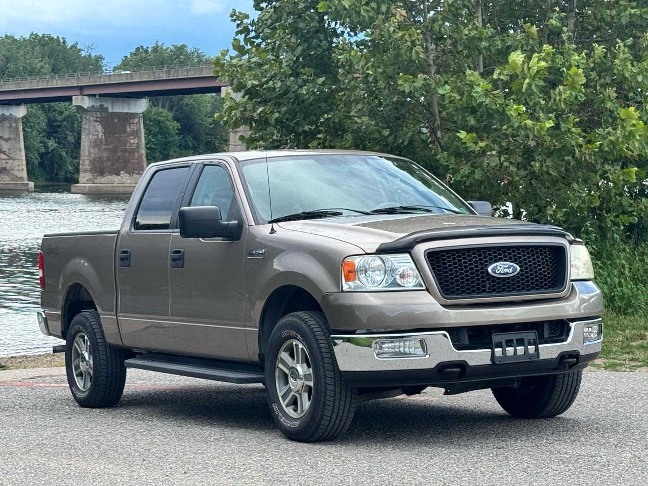 Ford F-150 FX4 SuperCrew 4WD 2005