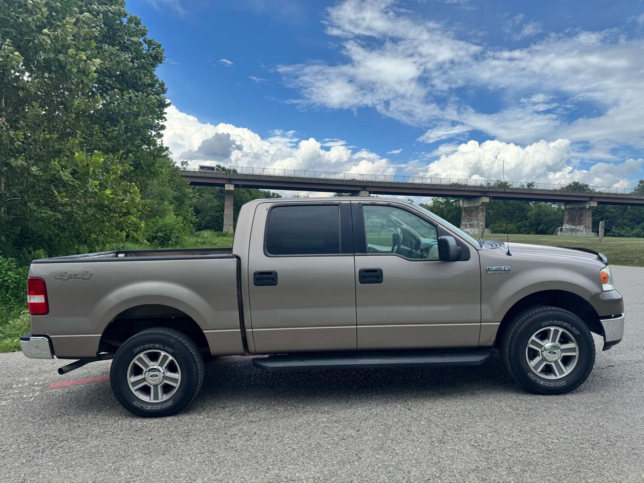 Ford F-150 FX4 SuperCrew 4WD 2005