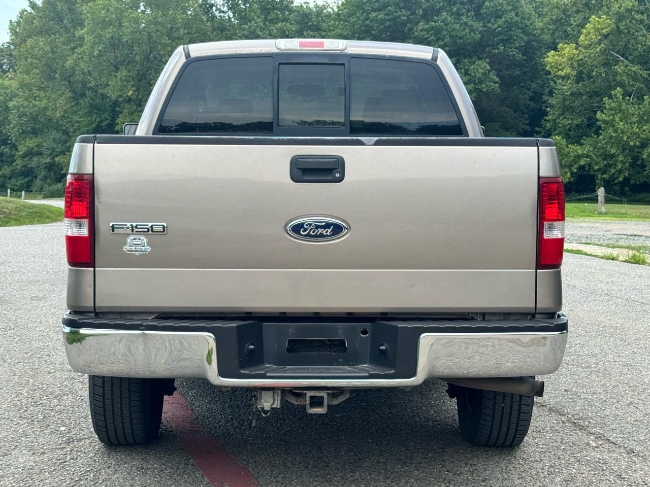 Ford F-150 FX4 SuperCrew 4WD 2005