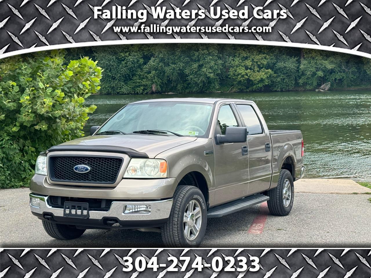 2005 Ford F-150 FX4 SuperCrew 4WD