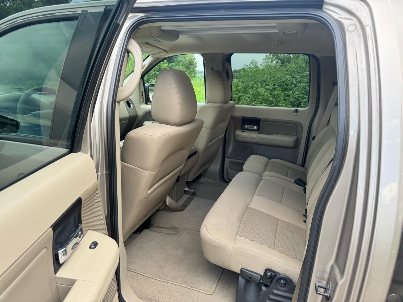 Ford F-150 FX4 SuperCrew 4WD 2005