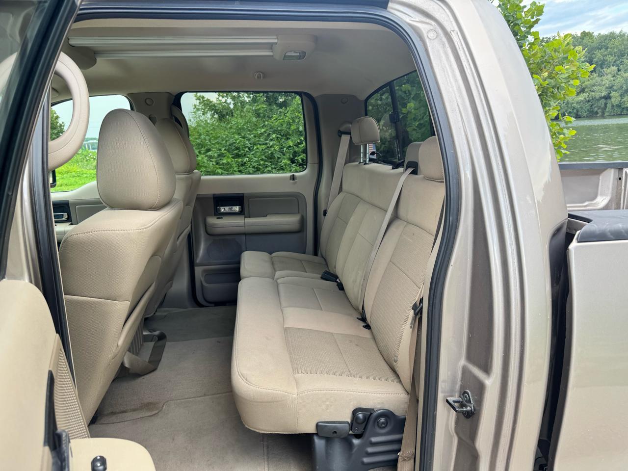 Ford F-150 FX4 SuperCrew 4WD 2005