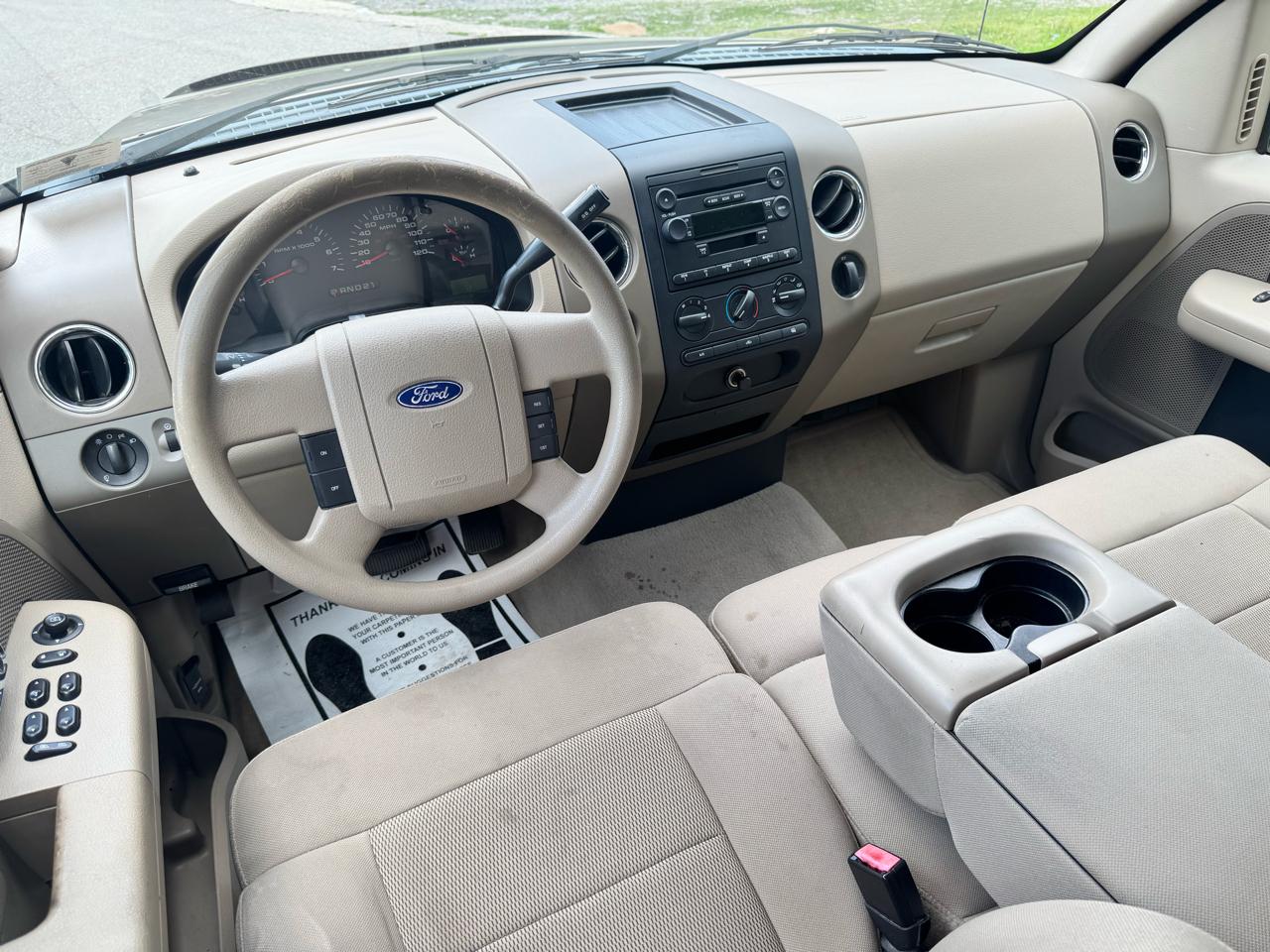 Ford F-150 FX4 SuperCrew 4WD 2005
